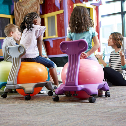 Classic Balance Ball Chair, Stability Seat