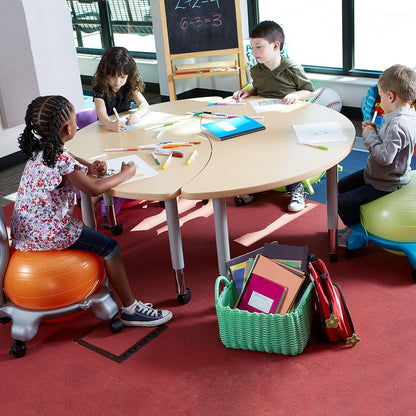 Classic Balance Ball Chair, Stability Seat