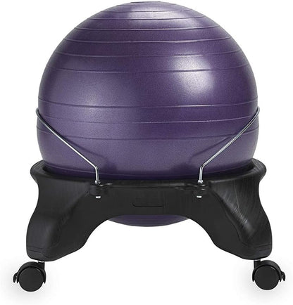 Classic Balance Ball Chair, Stability Seat