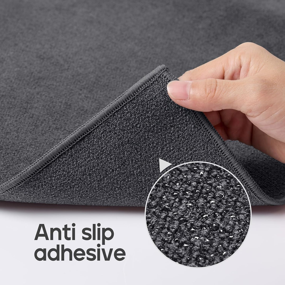 Yoga Mat Towel Non Slip for Hot Yoga Towel with Silicone Grip & Free Spray Bottle, 72"X26" Extra Large Microfiber Yoga Towel for Bikram, Pilates, Fitness