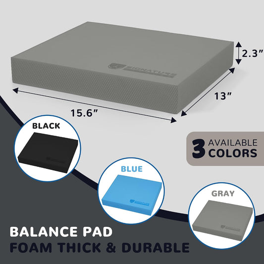 Balance Pad, Nonslip Foam Balance Pad