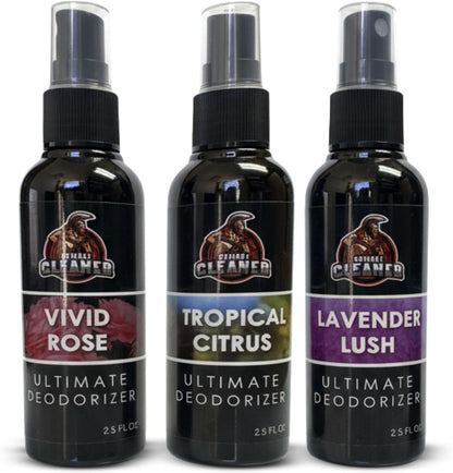Shoe Deodorizer Spray, Disinfectant Foot Odor Eliminator