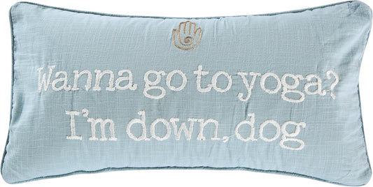 Wanna Yoga Pillow