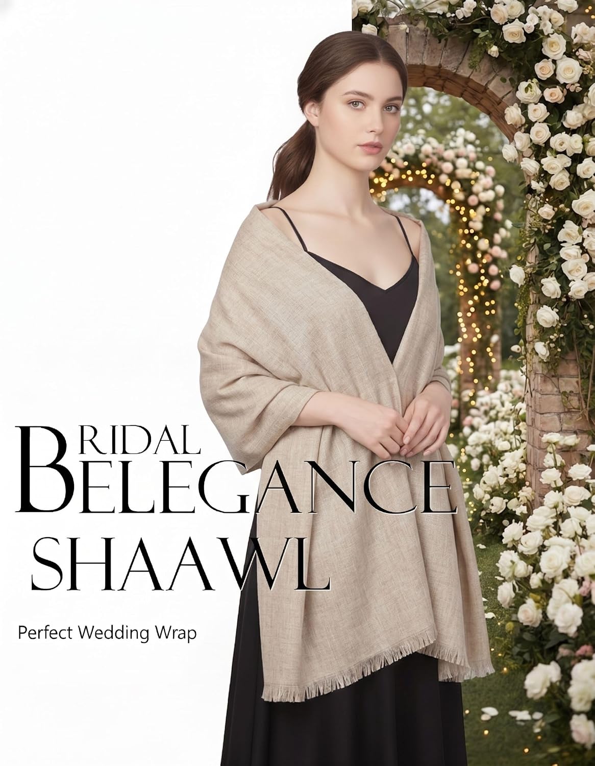 Shawl Wraps for Women Pashmina Shawls and Wraps for Evening Dresses Large Soft Scarf Winter Scarf Wedding Shawl…