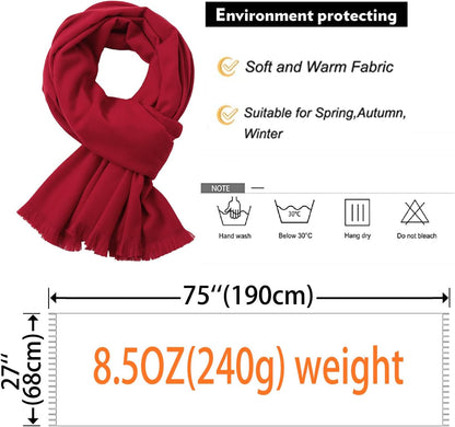 Shawl Wraps for Women Pashmina Shawls and Wraps for Evening Dresses Large Soft Scarf Winter Scarf Wedding Shawl…