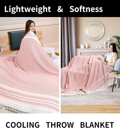 Extra Large Turkish Beach Towel Picnic Camping Mat Throw Blanket Oversized Quick Dry Lightweight Absorbent Hiking Essentials Pool Accessories Gym Gift Yoga Must Haves Travel Gadgets Stuff