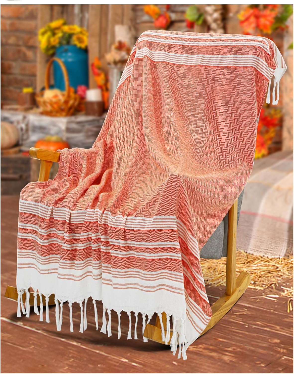 Extra Large Turkish Beach Towel Picnic Camping Mat Throw Blanket Oversized Quick Dry Lightweight Absorbent Hiking Essentials Pool Accessories Gym Gift Yoga Must Haves Travel Gadgets Stuff