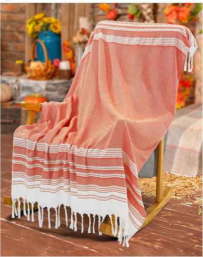 Extra Large Turkish Beach Towel Picnic Camping Mat Throw Blanket Oversized Quick Dry Lightweight Absorbent Hiking Essentials Pool Accessories Gym Gift Yoga Must Haves Travel Gadgets Stuff
