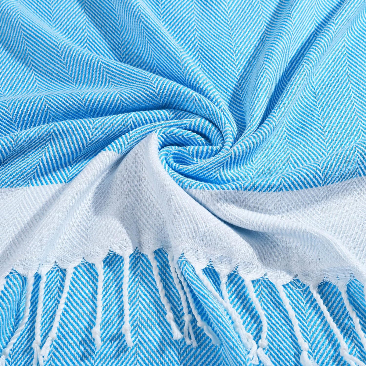 6 Packs Oversized Turkish Beach Towels Set Towel Bulk 74"x38" Extra Large Quick Dry Sand Free Light Swim Bath Camping Pool Towel Travel Blanket Essentials Cruise Accessories Adult Vacation