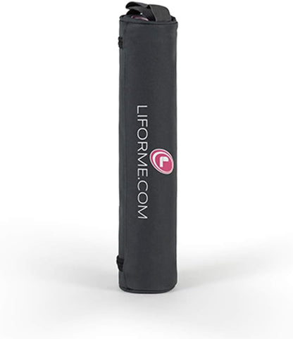 Yoga Pad - Revolutionary Alignment System, Advanced Non-Slip Grip