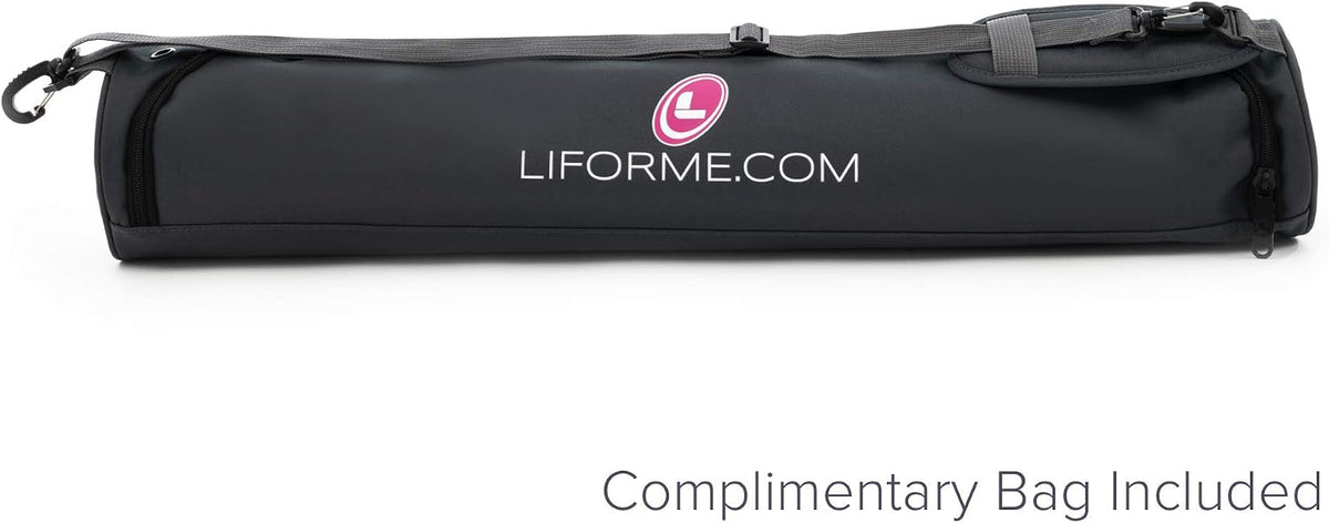 Yoga Pad - Revolutionary Alignment System, Advanced Non-Slip Grip