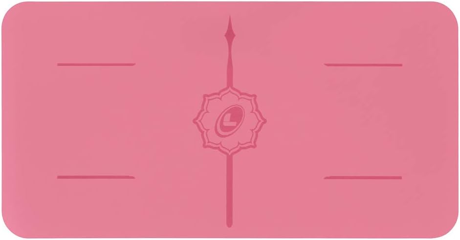 Yoga Pad - Revolutionary Alignment System, Advanced Non-Slip Grip
