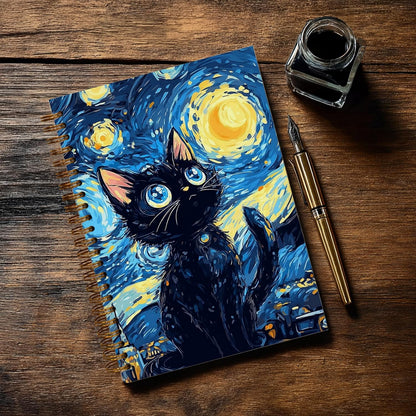 Journaling Notebooks for Women, Lotus Notebook -Meditation Yoga Spiritual Inspirational Planner Notebook Journal Gifts, A5 Spiral Journal Notebook Office Supplies Gifts for Women Birthday Christmas (Golden)