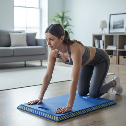 Extra Thick Kneeling Pad, Soft NBR Foam Knee Cushioning for Knees