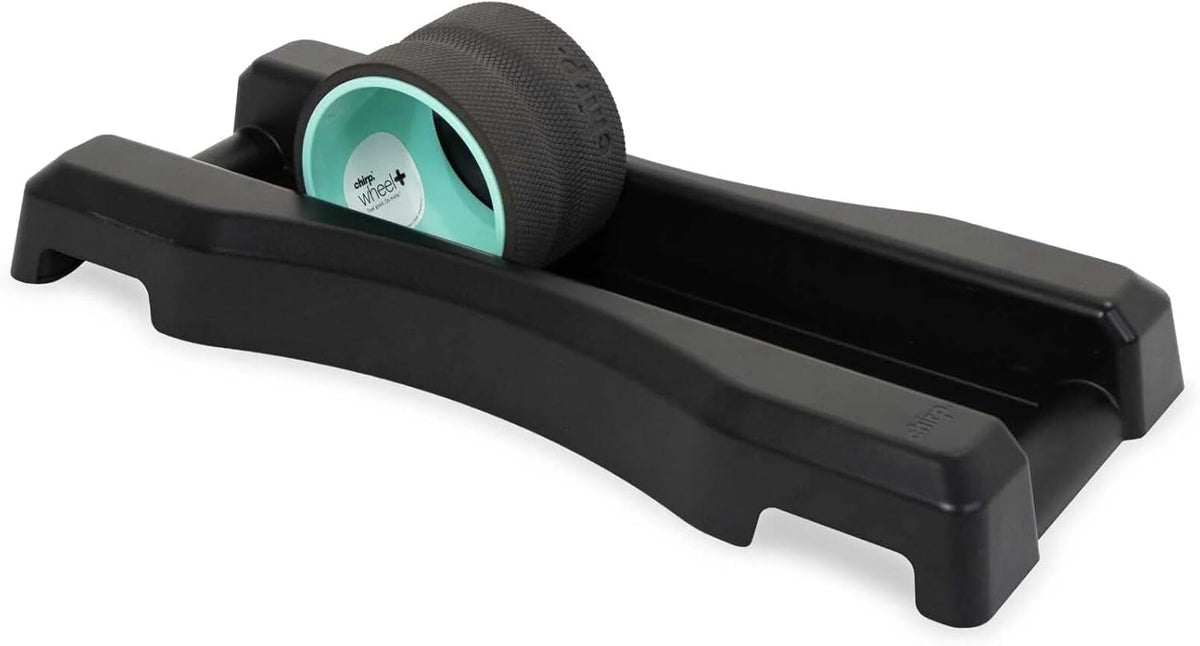 Wheel Base - Deep Massages & Back Pain Support, Fits Most Models