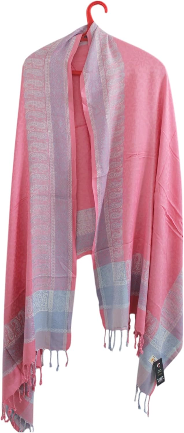 Handloom Wool Meditation Shawl, Oversized Wrap Throw, Gift for Men and Women