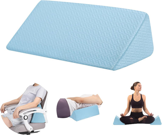 Small Wedge Pillow, Small Wedge Pillow for Sleeping