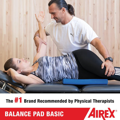 Balance Pad – Stability Trainer for Balance, Stretching, Physical Therapy, Exercise, Mobility, Rehabilitation and Core Training Non-Slip Closed Cell Foam Premium Balance Pad