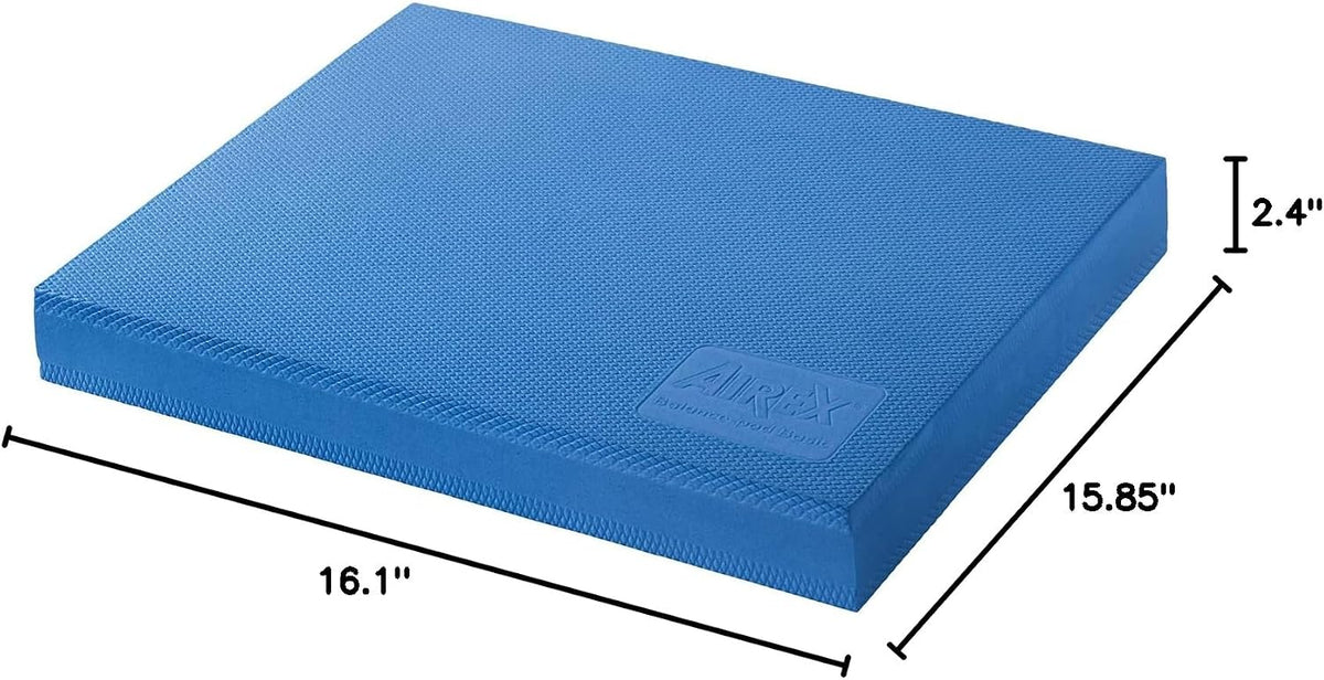 Balance Pad – Stability Trainer for Balance, Stretching, Physical Therapy, Exercise, Mobility, Rehabilitation and Core Training Non-Slip Closed Cell Foam Premium Balance Pad
