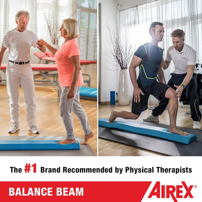Balance Pad – Stability Trainer for Balance, Stretching, Physical Therapy, Exercise, Mobility, Rehabilitation and Core Training Non-Slip Closed Cell Foam Premium Balance Pad