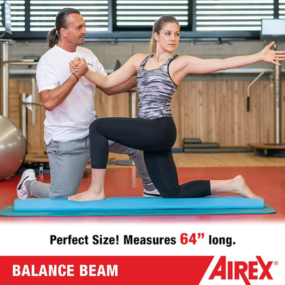 Balance Pad – Stability Trainer for Balance, Stretching, Physical Therapy, Exercise, Mobility, Rehabilitation and Core Training Non-Slip Closed Cell Foam Premium Balance Pad