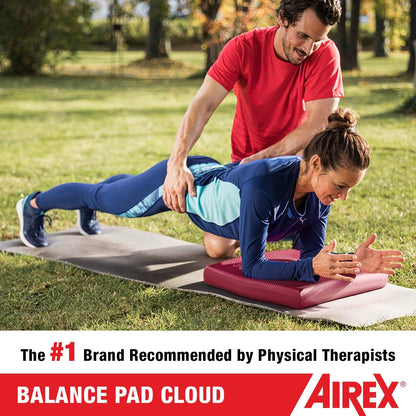 Balance Pad – Stability Trainer for Balance, Stretching, Physical Therapy, Exercise, Mobility, Rehabilitation and Core Training Non-Slip Closed Cell Foam Premium Balance Pad