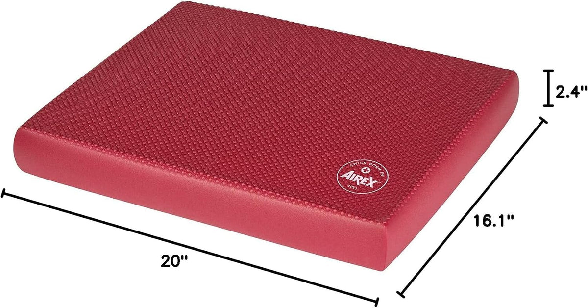 Balance Pad – Stability Trainer for Balance, Stretching, Physical Therapy, Exercise, Mobility, Rehabilitation and Core Training Non-Slip Closed Cell Foam Premium Balance Pad