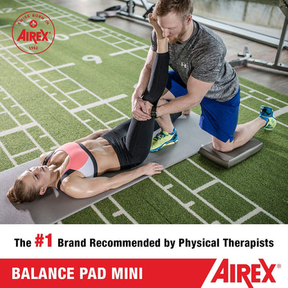 Balance Pad – Stability Trainer for Balance, Stretching, Physical Therapy, Exercise, Mobility, Rehabilitation and Core Training Non-Slip Closed Cell Foam Premium Balance Pad