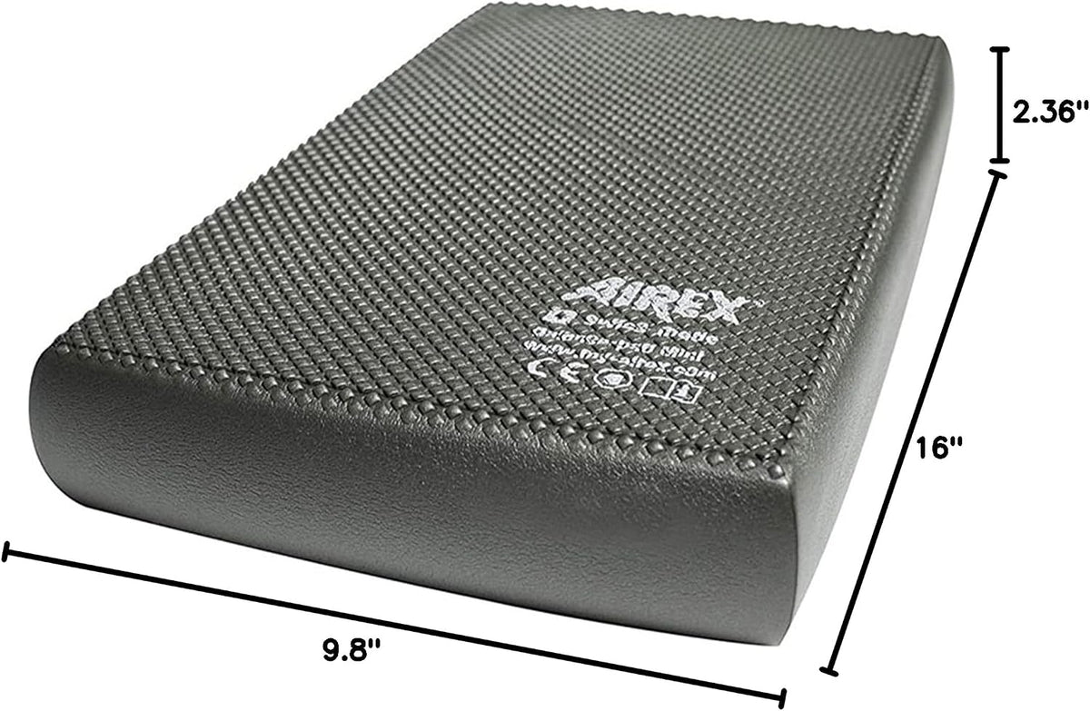 Balance Pad – Stability Trainer for Balance, Stretching, Physical Therapy, Exercise, Mobility, Rehabilitation and Core Training Non-Slip Closed Cell Foam Premium Balance Pad