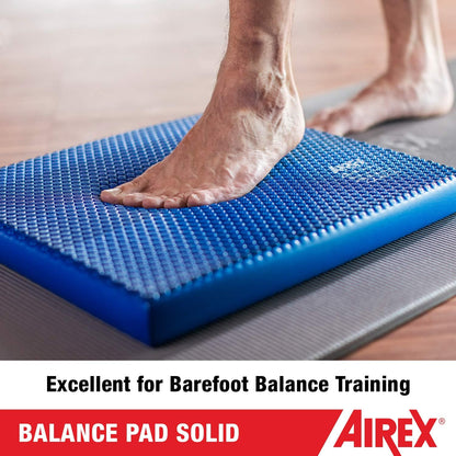 Balance Pad – Stability Trainer for Balance, Stretching, Physical Therapy, Exercise, Mobility, Rehabilitation and Core Training Non-Slip Closed Cell Foam Premium Balance Pad