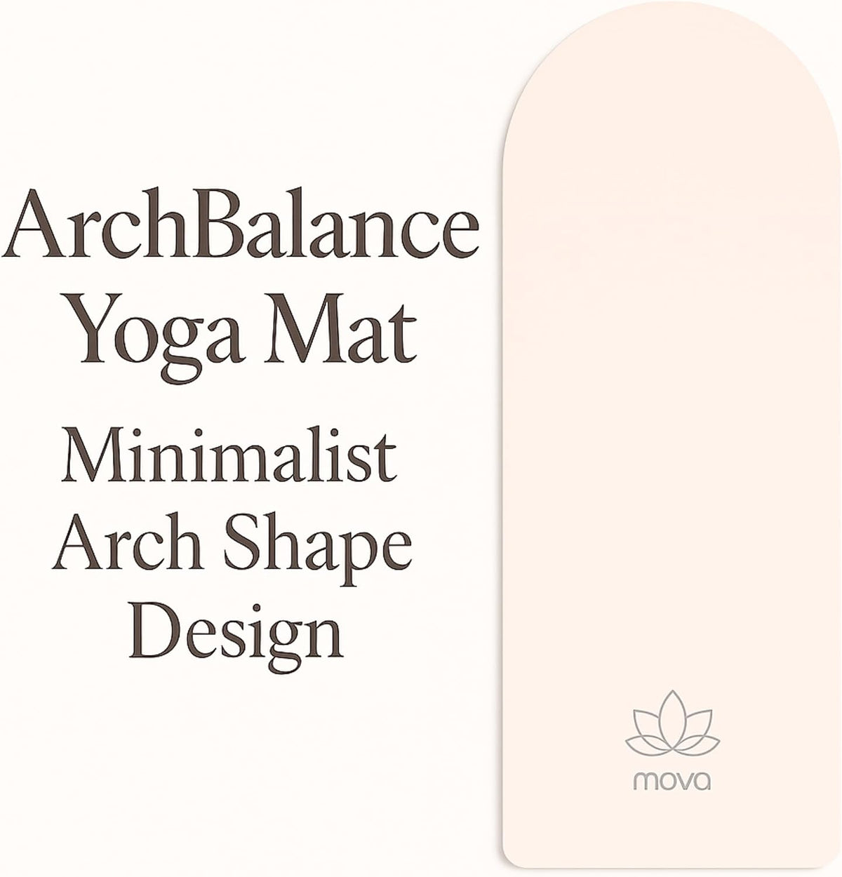 Clean Yoga Mat - Extra Long Non-Slip PU & Natural Rubber, 4.5mm Thick, Eco-Friendly Yoga Mat for Hot Yoga, Pilates & Home Workout