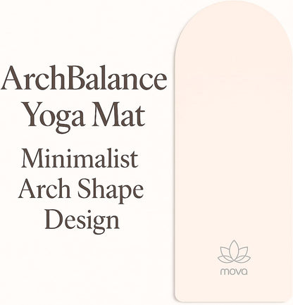 Clean Yoga Mat - Extra Long Non-Slip PU & Natural Rubber, 4.5mm Thick, Eco-Friendly Yoga Mat for Hot Yoga, Pilates & Home Workout