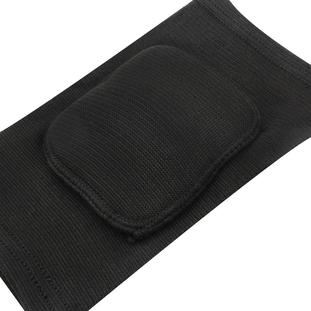 Men Women Protective Knee Pads, Anti-Slip Padded Sponge Knee Brace Knee Support for Football Volleyball Dance Skating Basketball Sports (Medium,Nude)