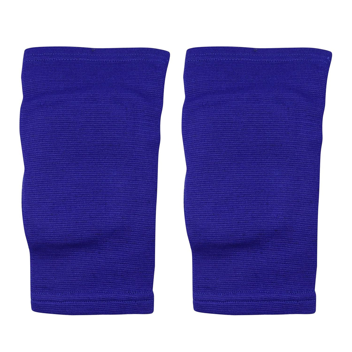 Men Women Protective Knee Pads, Anti-Slip Padded Sponge Knee Brace Knee Support for Football Volleyball Dance Skating Basketball Sports (Medium,Nude)