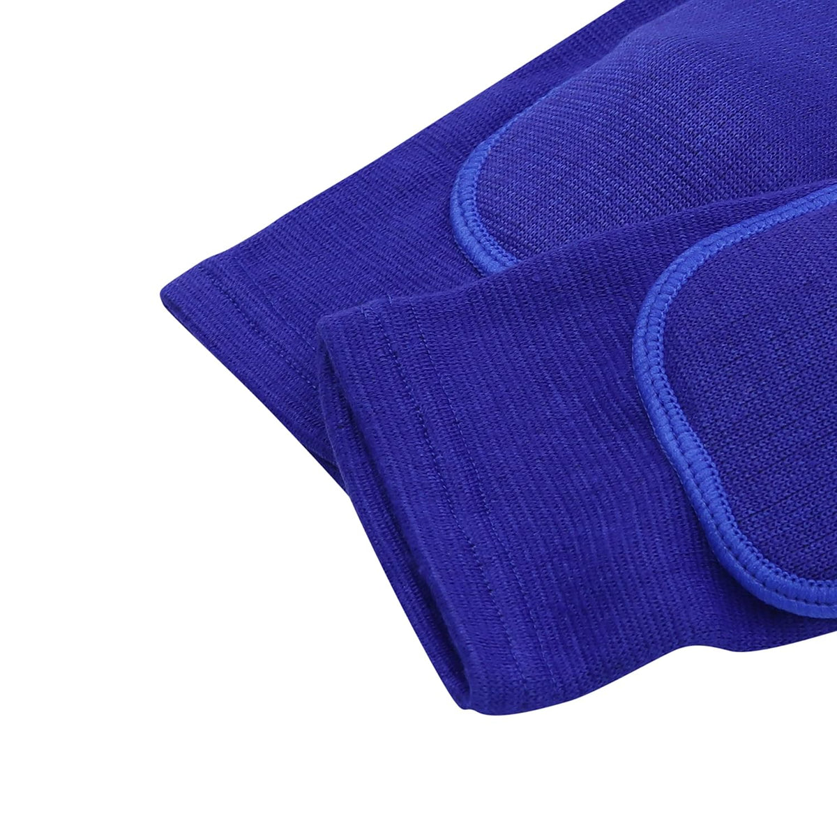 Men Women Protective Knee Pads, Anti-Slip Padded Sponge Knee Brace Knee Support for Football Volleyball Dance Skating Basketball Sports (Medium,Nude)