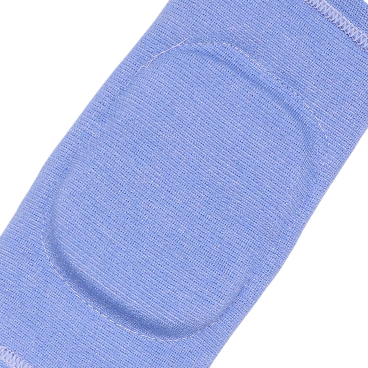 Men Women Protective Knee Pads, Anti-Slip Padded Sponge Knee Brace Knee Support for Football Volleyball Dance Skating Basketball Sports (Medium,Nude)