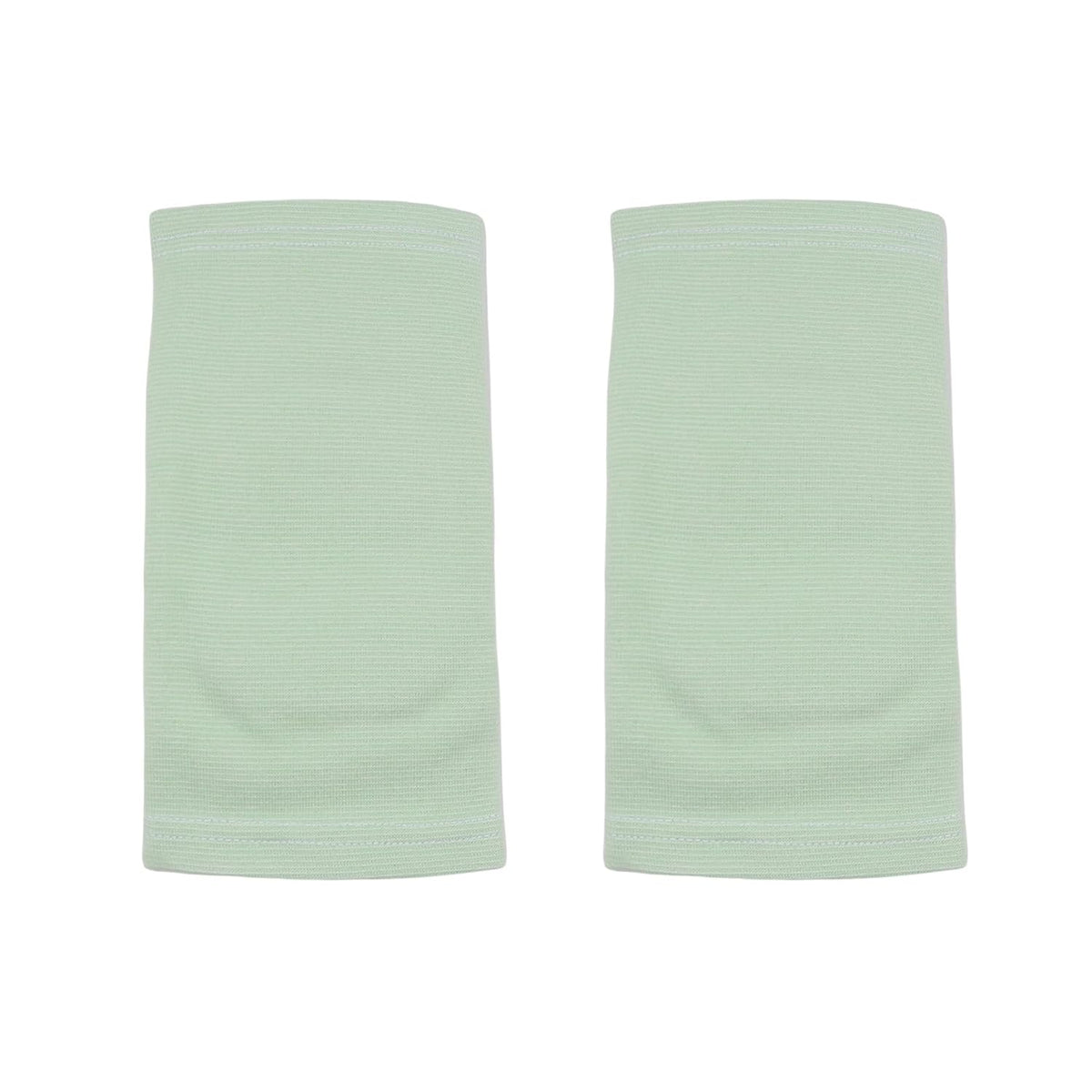 Men Women Protective Knee Pads, Anti-Slip Padded Sponge Knee Brace Knee Support for Football Volleyball Dance Skating Basketball Sports (Medium,Nude)