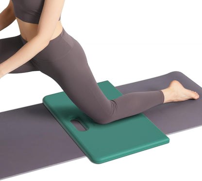 Yoga Knee Pad- Foldable Non-Slip POE Cushion