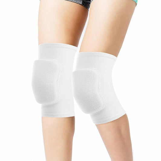 Volleyball Knee Pads for Girls Women Men Youth Kids Knees Protective