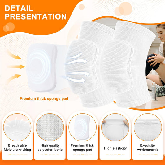 Volleyball Knee Pads for Girls Women Men Youth Kids Knees Protective