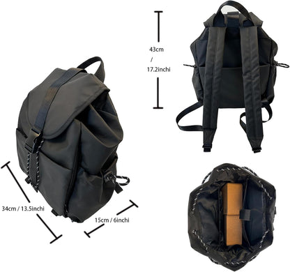 EKE Gym Yoga Tennis Backpack Sport Gift Versatile for Travel Commuting Swim Skateboard Badminton Casual Waterproof Women Men