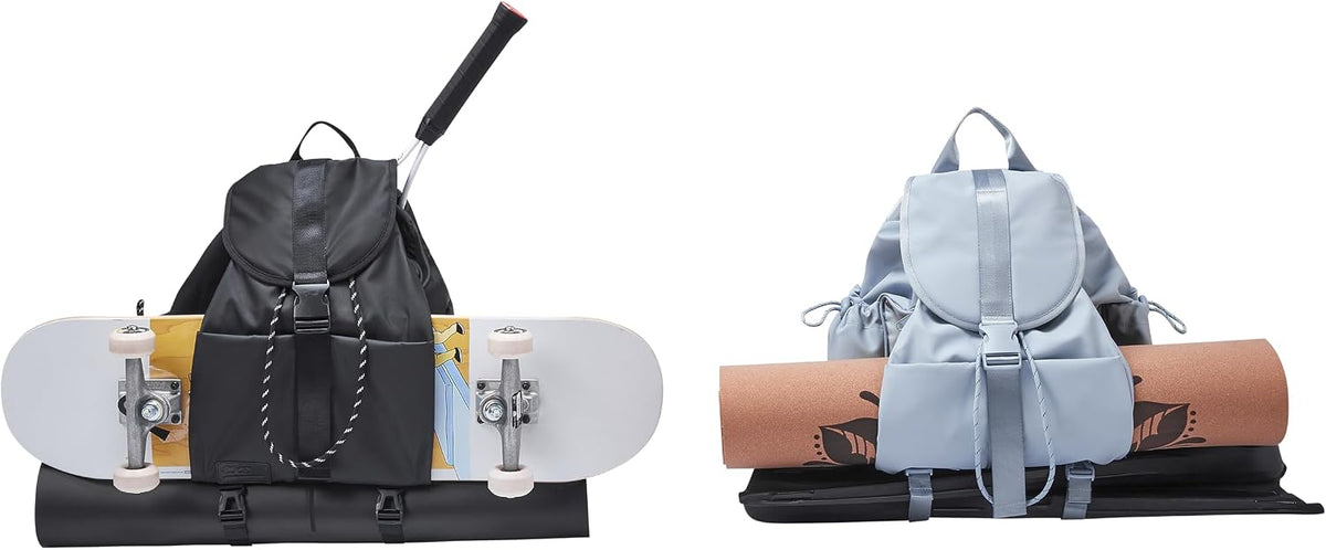 EKE Gym Yoga Tennis Backpack Sport Gift Versatile for Travel Commuting Swim Skateboard Badminton Casual Waterproof Women Men