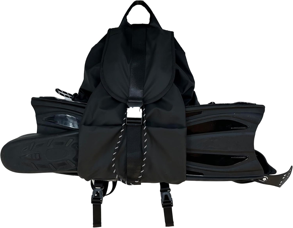 EKE Gym Yoga Tennis Backpack Sport Gift Versatile for Travel Commuting Swim Skateboard Badminton Casual Waterproof Women Men