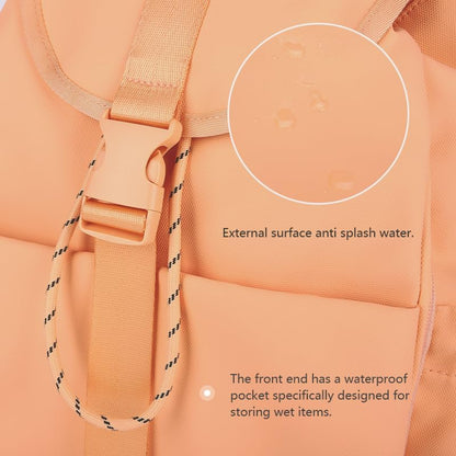 EKE Gym Yoga Tennis Backpack Sport Gift Versatile for Travel Commuting Swim Skateboard Badminton Casual Waterproof Women Men