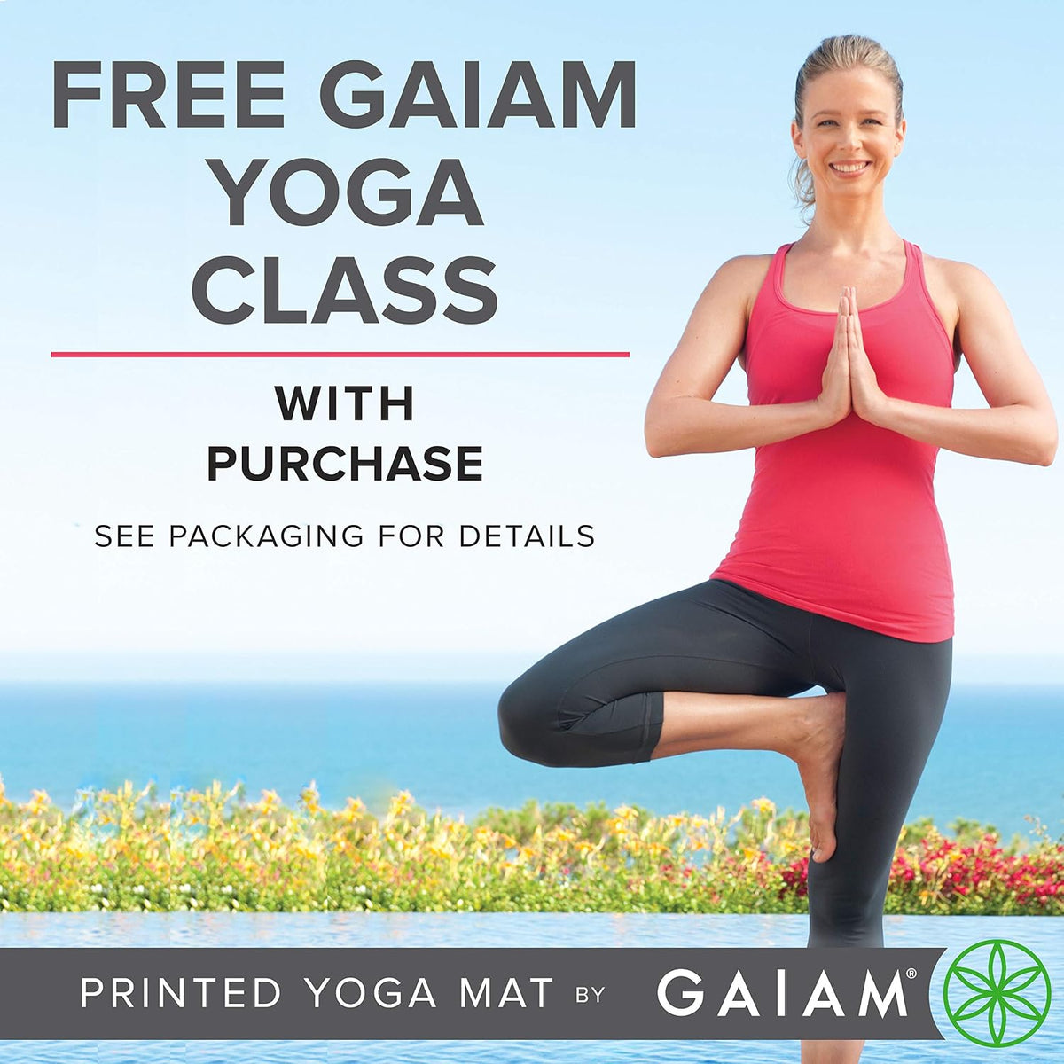Yoga Mat Premium Print