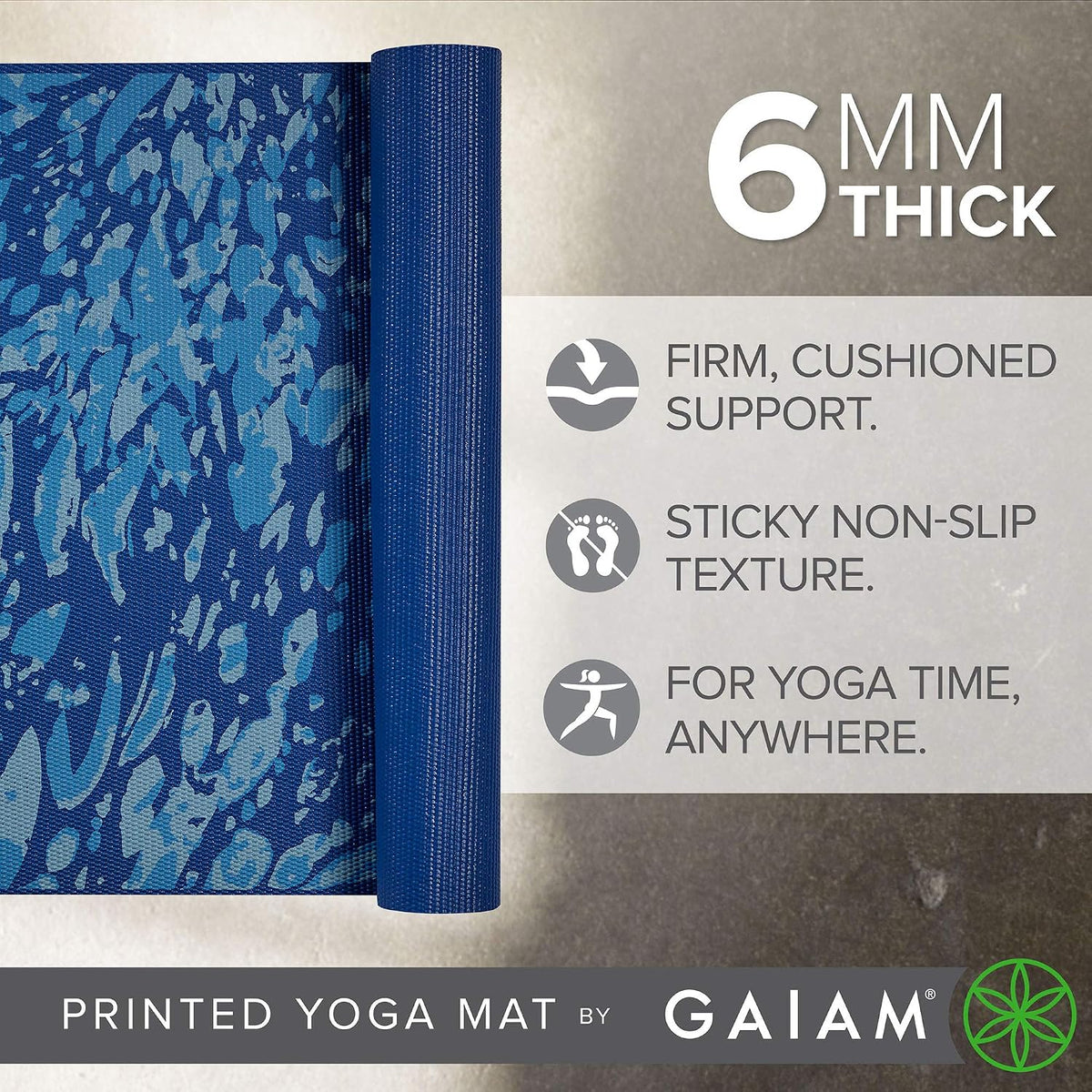 Yoga Mat Premium Print