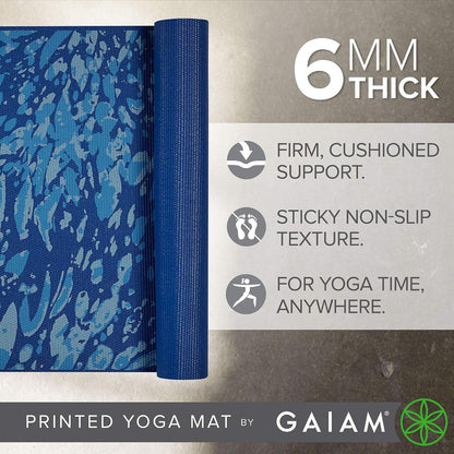 Yoga Mat Premium Print
