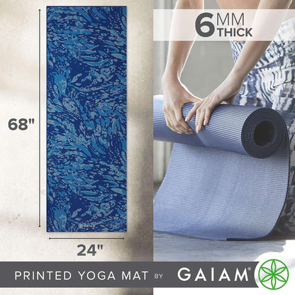 Yoga Mat Premium Print