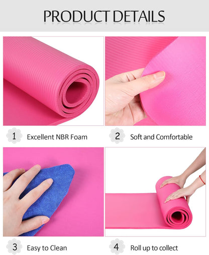 Yoga Mats