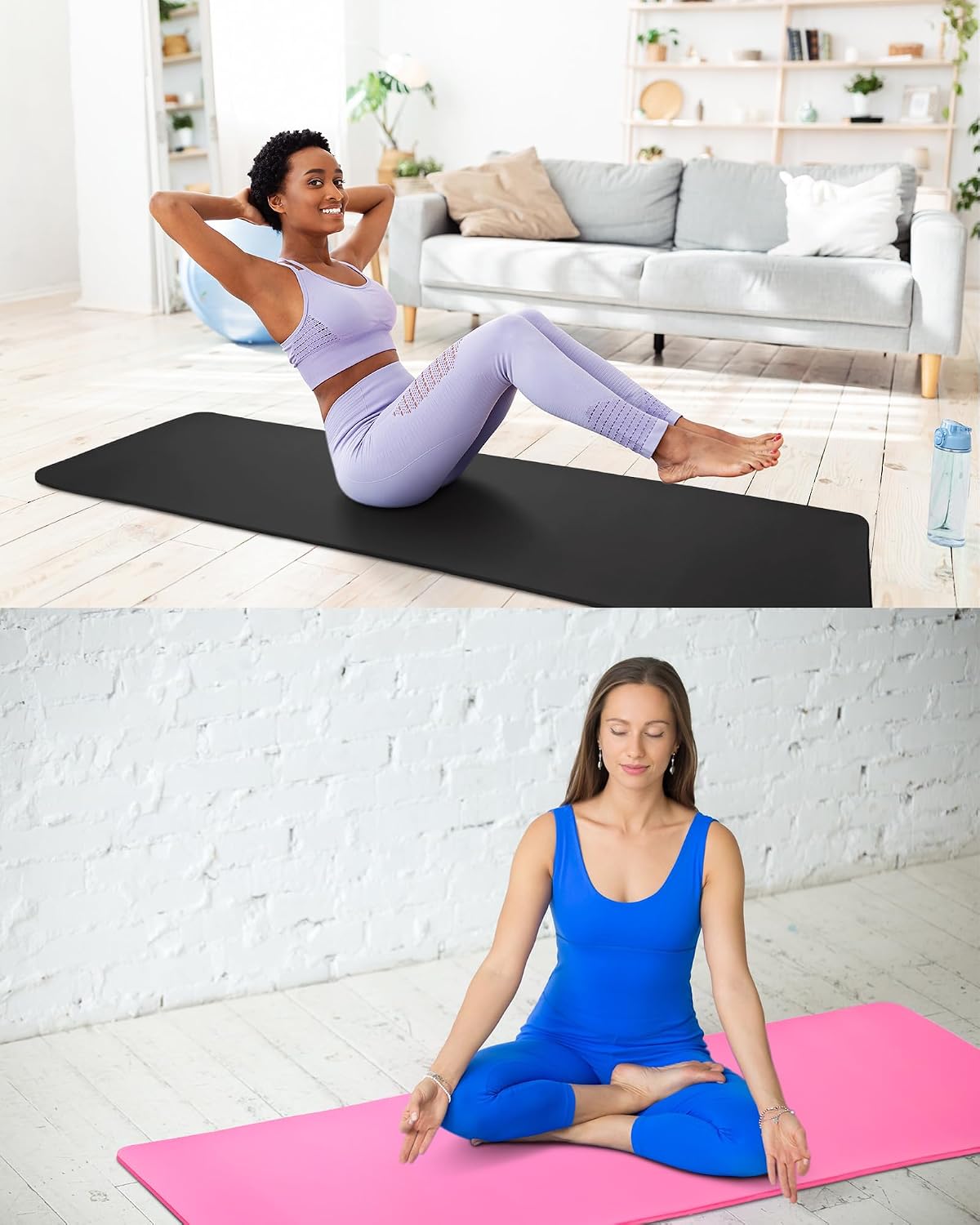 Yoga Mats